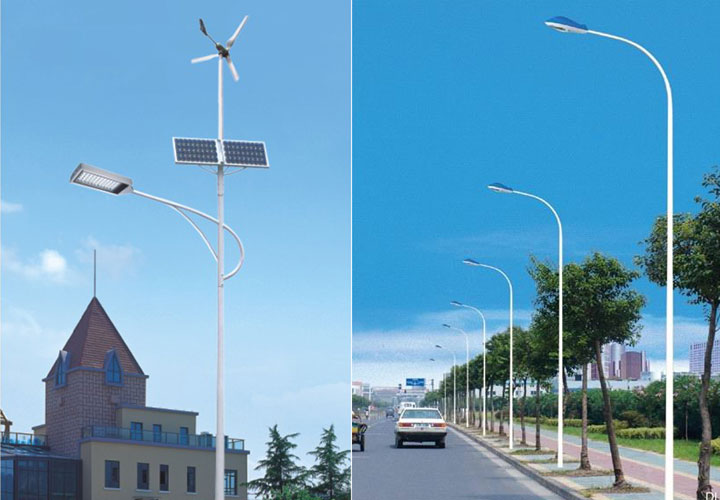 太陽(yáng)能路燈廠(chǎng)家