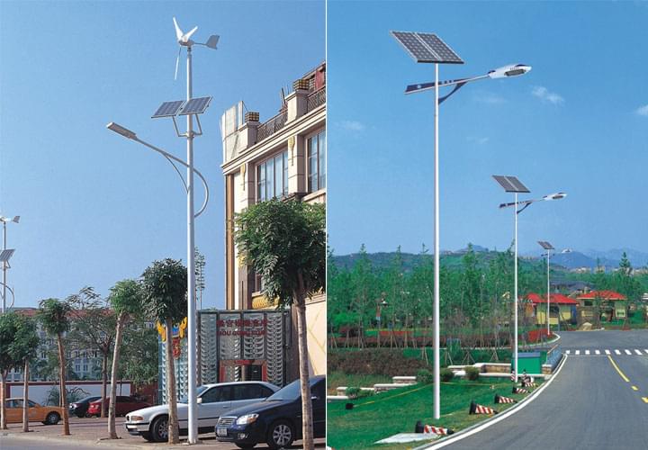 太陽(yáng)能路燈廠(chǎng)家