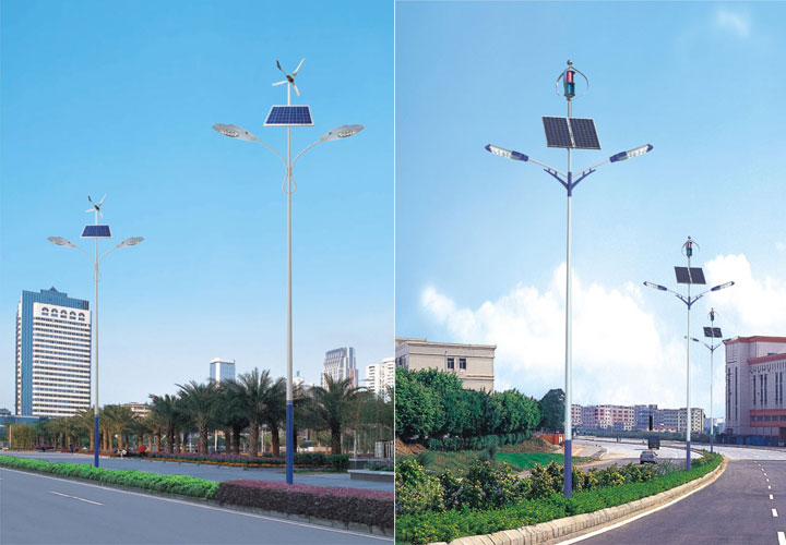 太陽(yáng)能路燈廠(chǎng)家