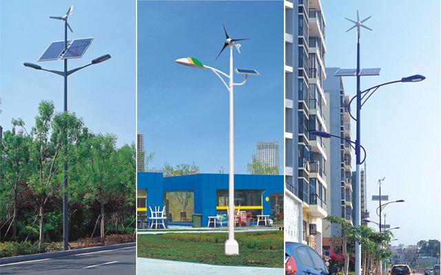 太陽(yáng)能路燈 太陽(yáng)能路燈