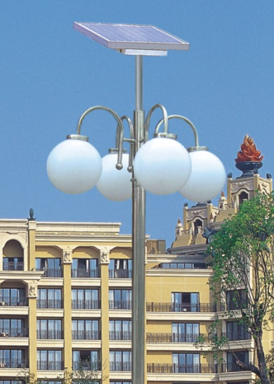 太陽(yáng)能路燈 太陽(yáng)能路燈