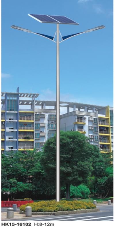 太陽(yáng)能路燈 太陽(yáng)能路燈
