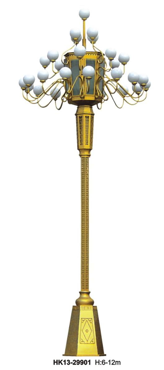 中華路燈 中華路燈