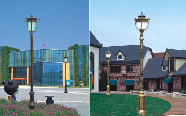 太陽(yáng)能led庭院燈 太陽(yáng)能led庭院燈