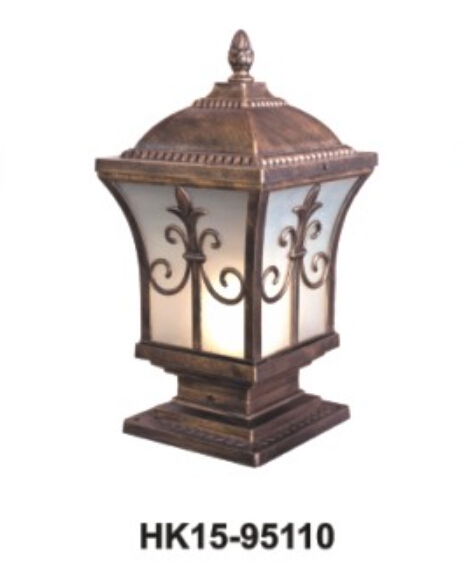 柱頭燈 柱頭燈