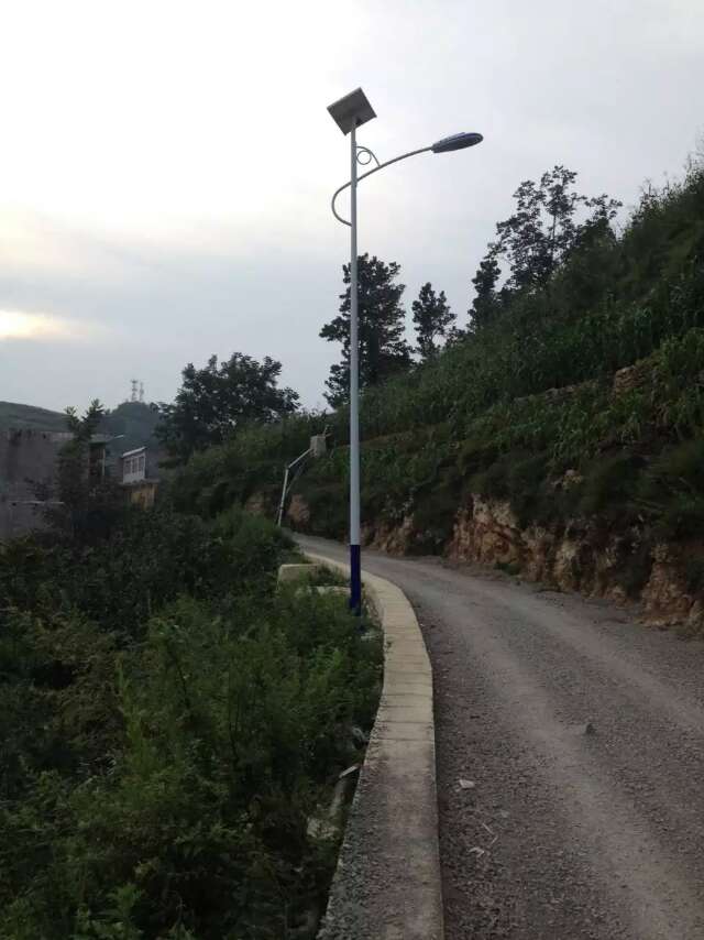 河南信陽(yáng)農村led路燈項目 河南信陽(yáng)農村led路燈項目