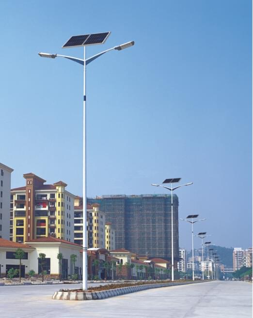 led太陽(yáng)能路燈 led太陽(yáng)能路燈