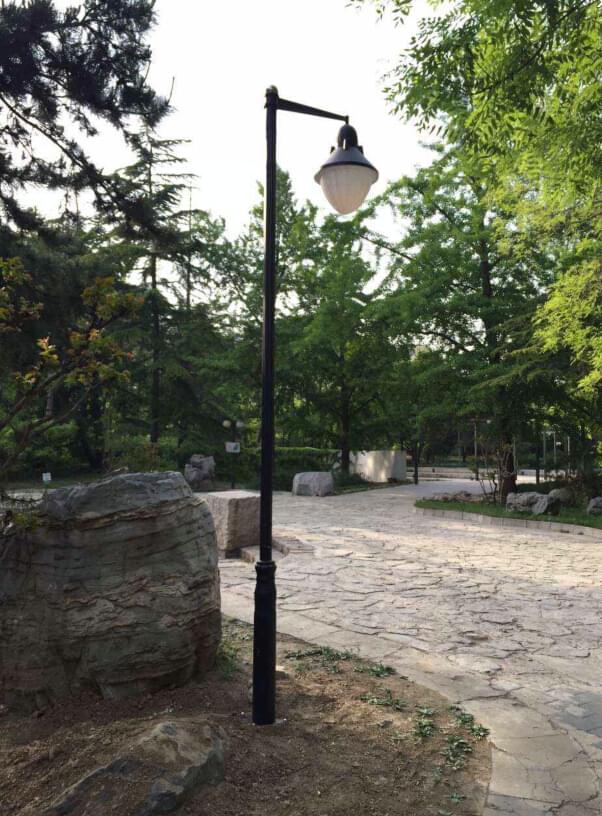 庭院燈案例 庭院燈案例