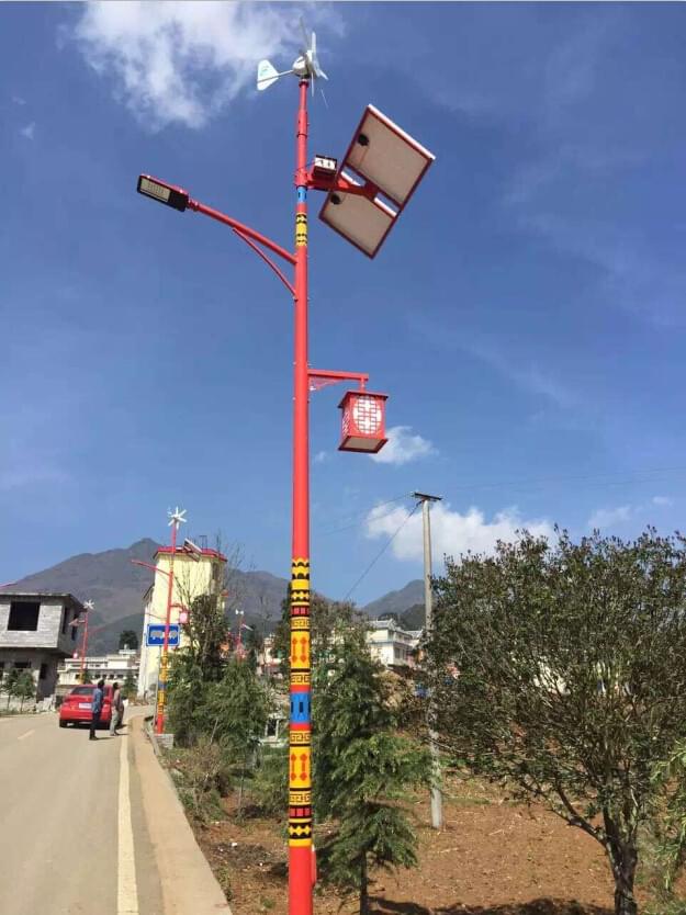 廣西風(fēng)光互補太陽(yáng)能路燈 廣西風(fēng)光互補太陽(yáng)能路燈