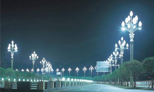 中華景觀(guān)燈