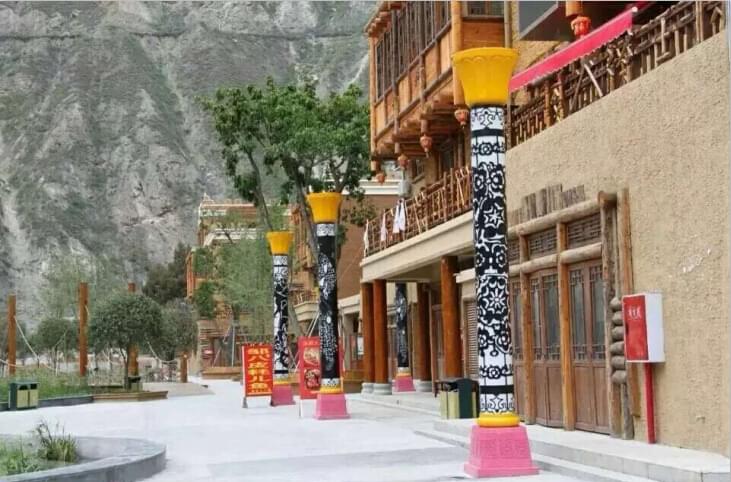 LED景觀(guān)燈度假村工程 LED景觀(guān)燈度假村工程