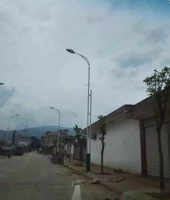 led路燈案例 led路燈案例