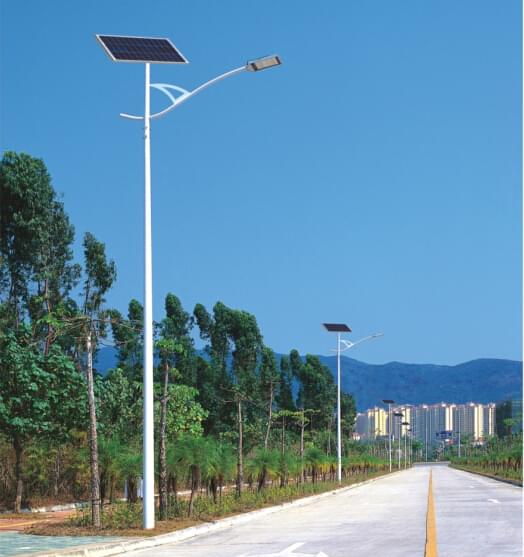 太陽(yáng)能路燈 太陽(yáng)能路燈