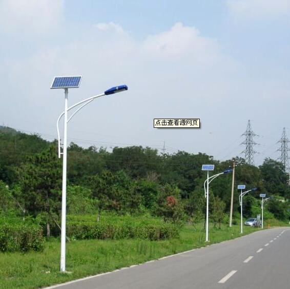 太陽(yáng)能路燈 太陽(yáng)能路燈