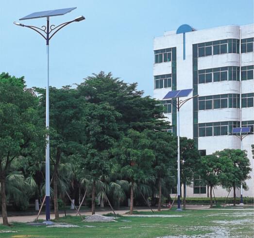 太陽(yáng)能路燈 太陽(yáng)能路燈