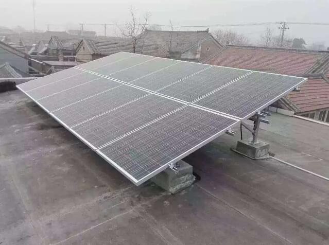 家用光伏發(fā)電系統 家用光伏發(fā)電系統