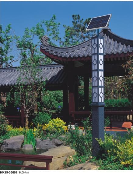 太陽(yáng)能led景觀(guān)燈