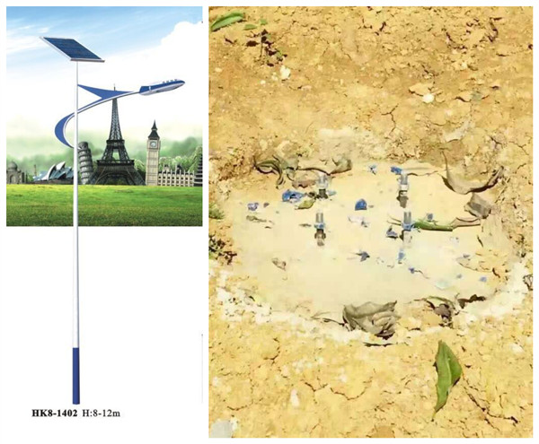 太陽(yáng)能路燈安裝 太陽(yáng)能路燈安裝