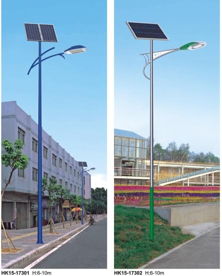 太陽(yáng)能led路燈 太陽(yáng)能led路燈
