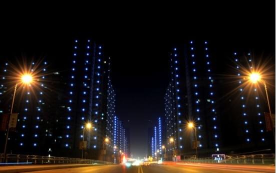 景觀(guān)照明 景觀(guān)照明