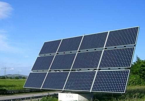 太陽(yáng)能光伏發(fā)電系統 太陽(yáng)能光伏發(fā)電系統