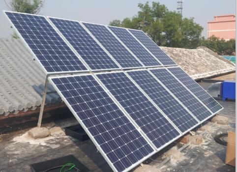 太陽(yáng)能發(fā)電系統 太陽(yáng)能發(fā)電系統