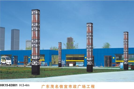 led景觀(guān)燈案例 led景觀(guān)燈案例