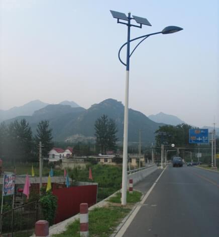 太陽(yáng)能路燈 太陽(yáng)能路燈