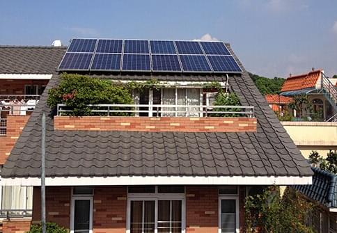 房屋光伏太陽(yáng)能發(fā)電 房屋光伏太陽(yáng)能發(fā)電