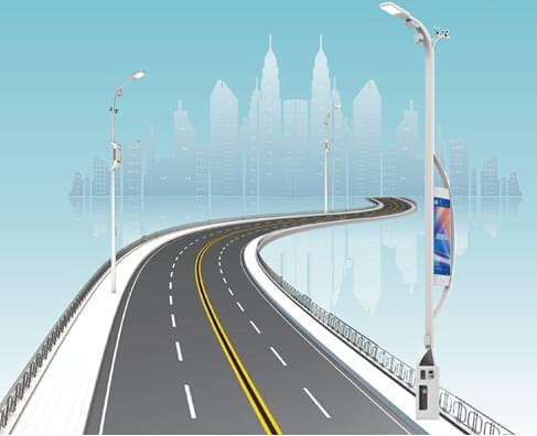 智慧路燈 智慧路燈