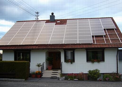 家用太陽(yáng)能光伏發(fā)電 家用太陽(yáng)能光伏發(fā)電