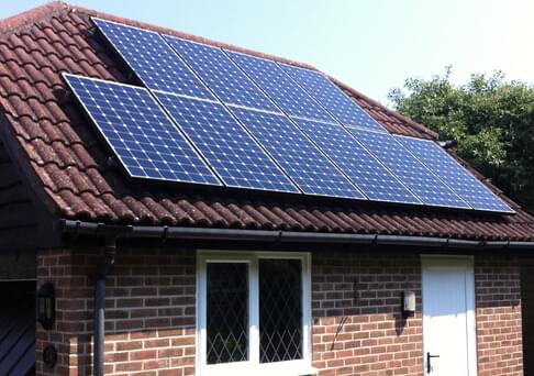 家用太陽(yáng)能光伏發(fā)電系統 家用太陽(yáng)能光伏發(fā)電系統