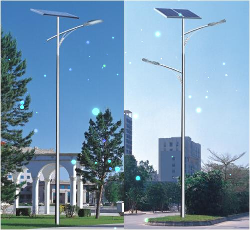 華可太陽(yáng)能路燈 華可太陽(yáng)能路燈