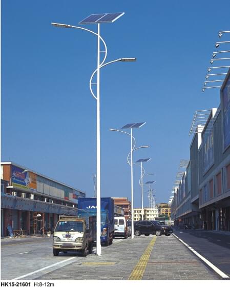 led太陽(yáng)能路燈 led太陽(yáng)能路燈