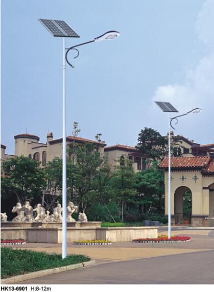 太陽(yáng)能led路燈 太陽(yáng)能led路燈