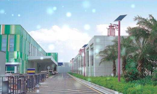 小區太陽(yáng)能庭院燈 小區太陽(yáng)能庭院燈