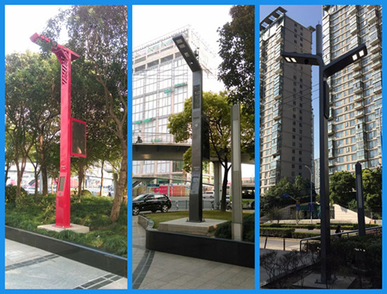 智慧路燈 智慧路燈