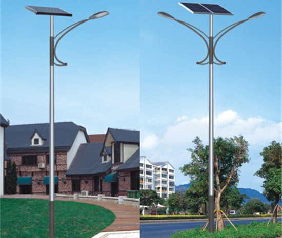 太陽(yáng)能路燈 太陽(yáng)能路燈