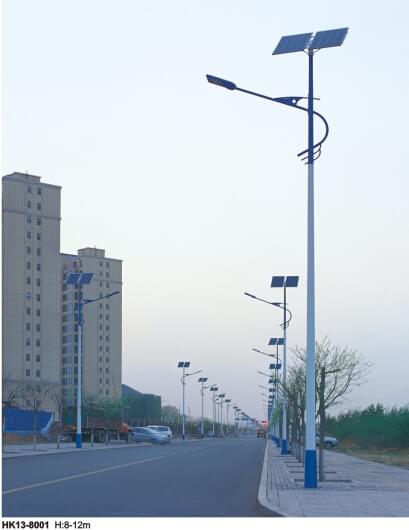 中山太陽(yáng)能led路燈 中山太陽(yáng)能led路燈