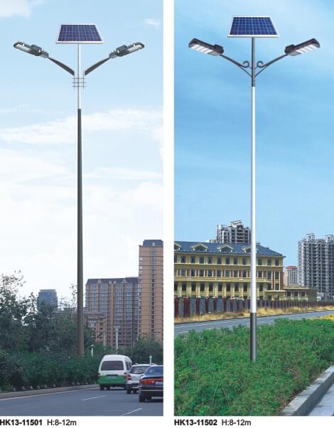 華可led太陽(yáng)能路燈 華可led太陽(yáng)能路燈