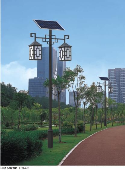 華可led太陽(yáng)能庭院燈 華可led太陽(yáng)能庭院燈