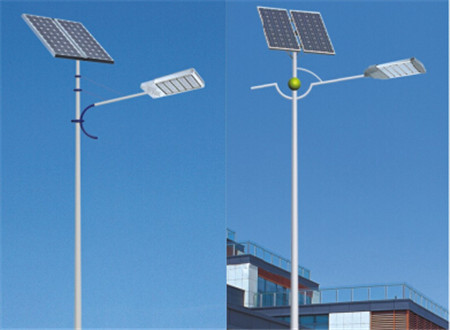 太陽(yáng)能路燈 太陽(yáng)能路燈