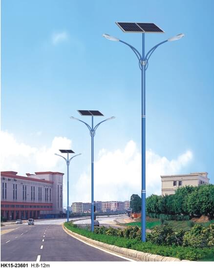 華可太陽(yáng)能路燈 華可太陽(yáng)能路燈