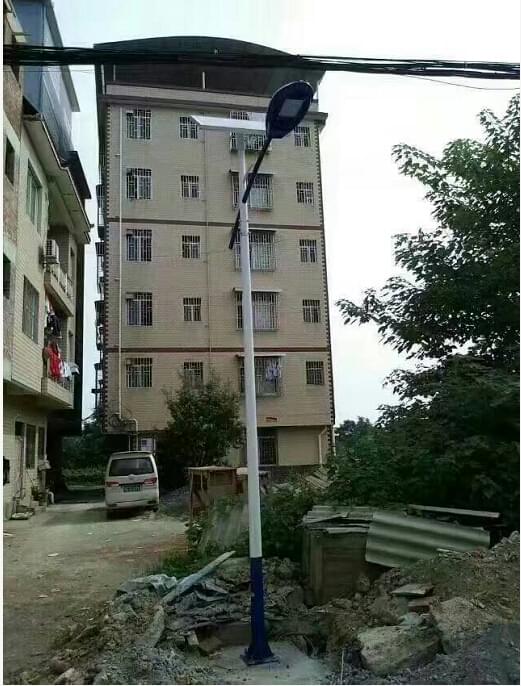 華可led太陽(yáng)能路燈 華可led太陽(yáng)能路燈