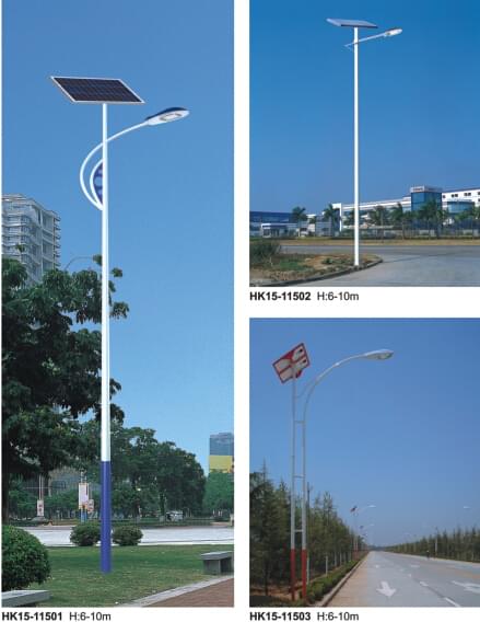 華可農村太陽(yáng)能路燈 華可農村太陽(yáng)能路燈