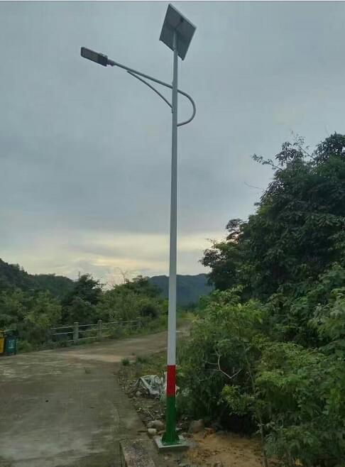 山西農村太陽(yáng)能路燈 山西農村太陽(yáng)能路燈