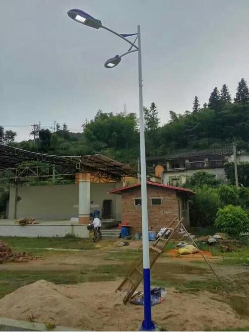 華可農村太陽(yáng)能led路燈