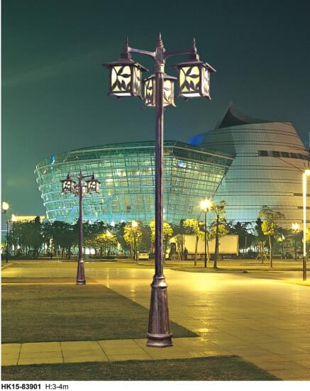 華可led庭院燈 華可led庭院燈