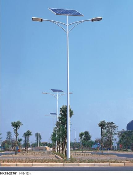 中山華可led太陽(yáng)能路燈 中山華可led太陽(yáng)能路燈