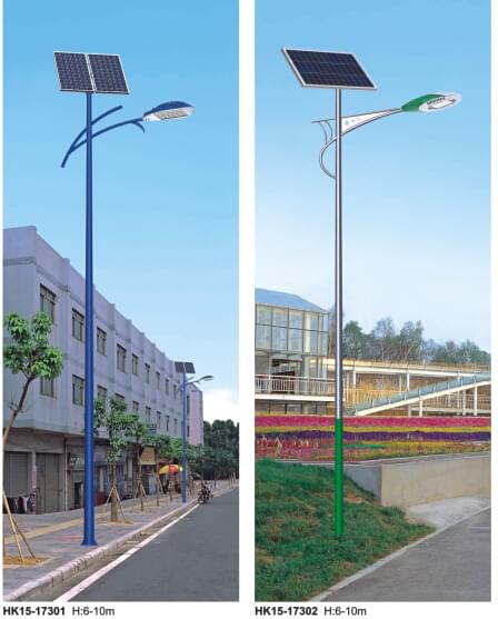華可太陽(yáng)能led路燈 華可太陽(yáng)能led路燈